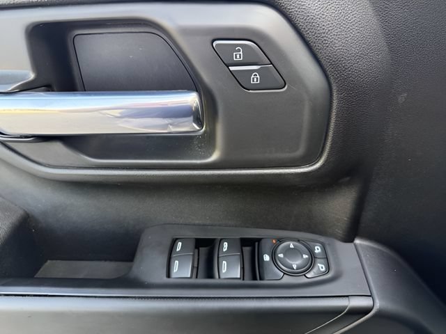 Used 2023 GMC Sierra 1500 Pro w/ Pro Value Package AWD/4WD image 11