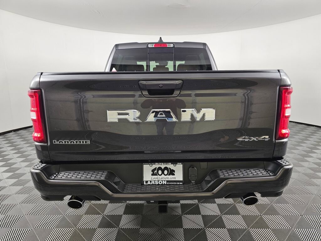 New 2026 RAM 1500 Laramie w/ Laramie Preferred Package image 5