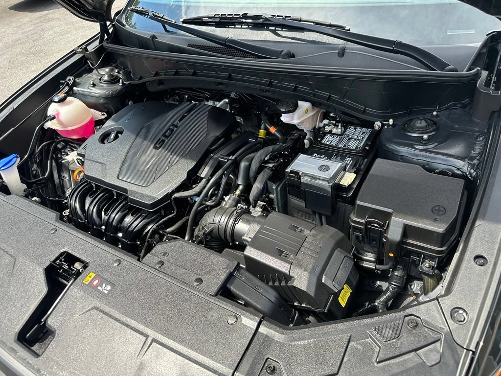 Certified 2024 Hyundai Tucson SEL w/ Convenience Package AWD/4WD image 27