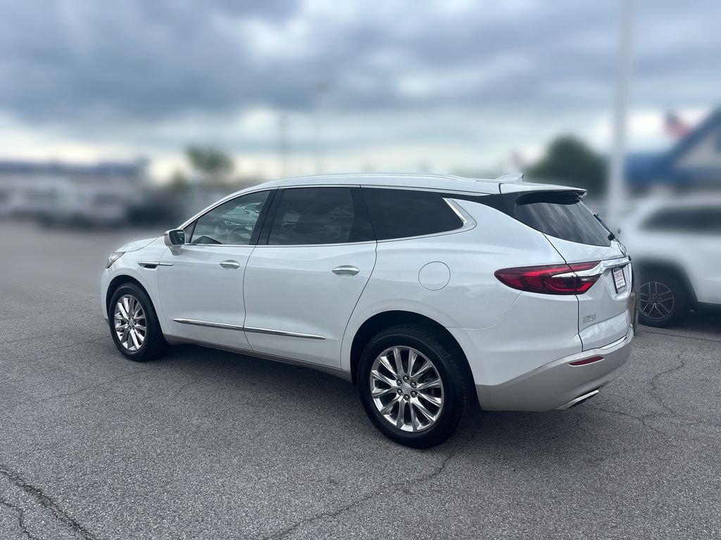 Used 2019 Buick Enclave Premium w/ Experience Buick Package AWD/4WD image 4