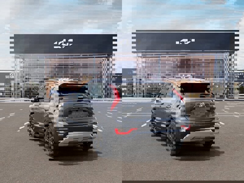 New 2026 Kia Niro LX image 4