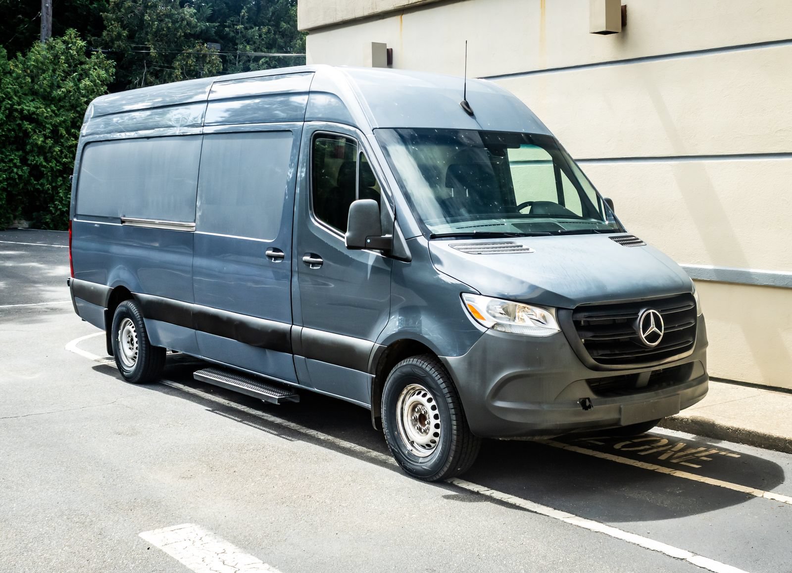 Used 2019 Mercedes-Benz Sprinter 170 image 10