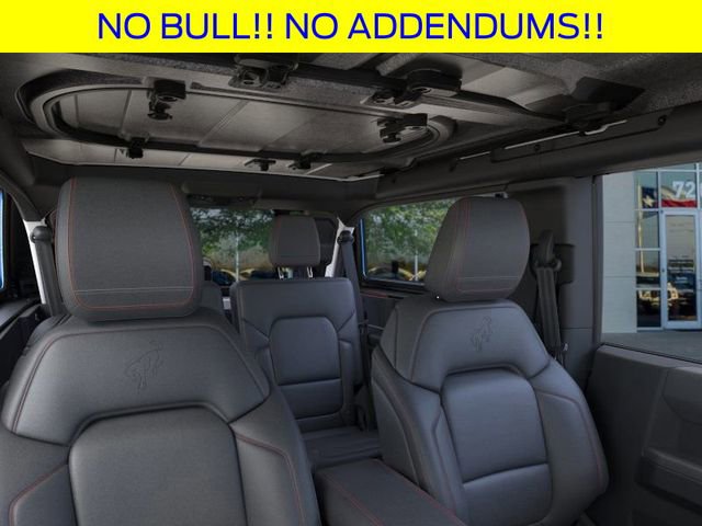 New 2025 Ford Bronco Stroppe Edition image 13