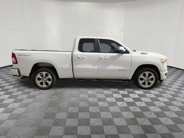 Used 2022 RAM 1500 Lone Star RWD video 4