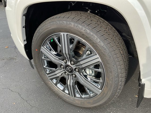 New 2026 Toyota Sequoia Capstone AWD/4WD image 14