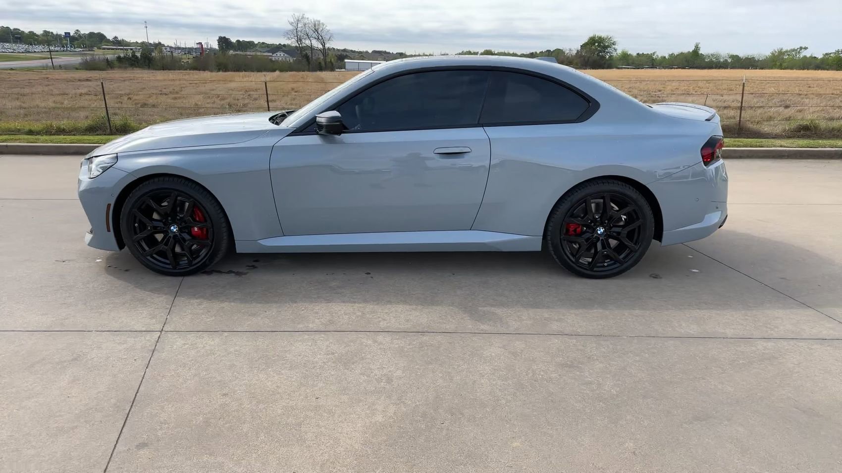 Used 2025 BMW M240i xDrive Coupe w/ Premium Package AWD/4WD image 6
