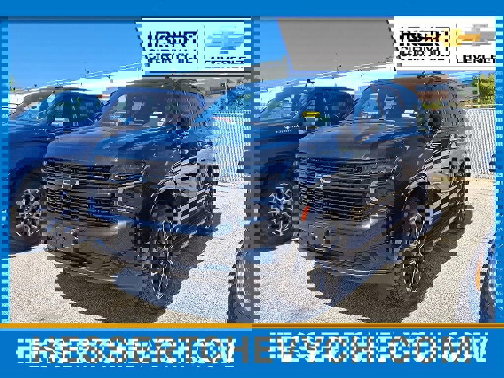 Certified 2023 Chevrolet Tahoe RST w/ Luxury Package