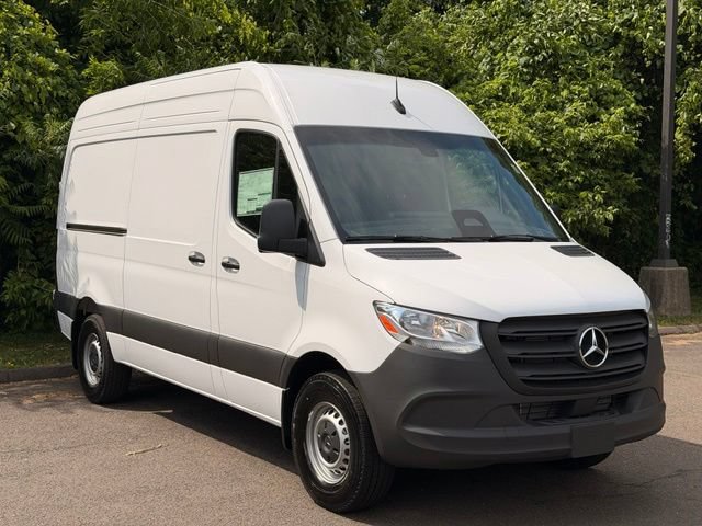 New 2026 Mercedes-Benz Sprinter 2500 image 1