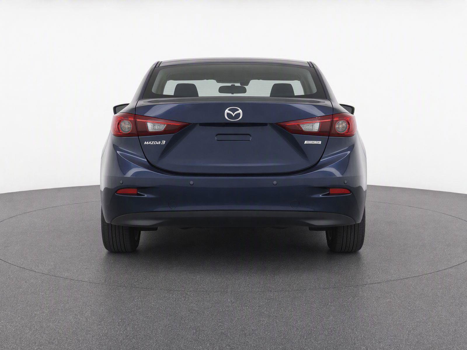 Used 2018 MAZDA MAZDA3 Sport FWD image 7