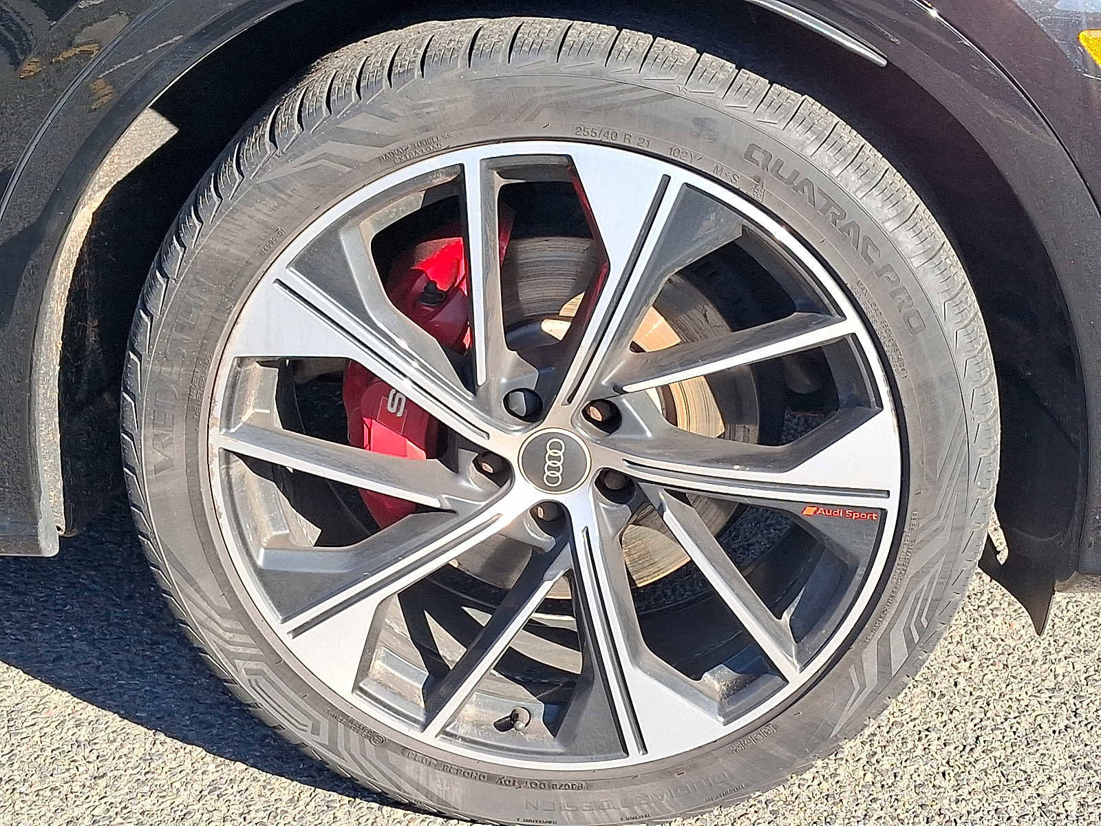 Used 2019 Audi SQ5 Prestige AWD/4WD image 9
