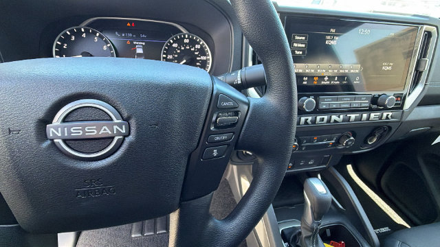 New 2026 Nissan Frontier SV w/ Tow Package AWD/4WD image 28
