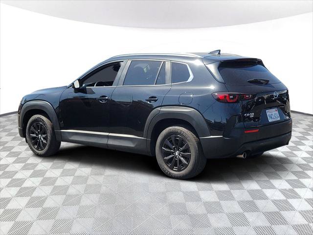 Used 2026 MAZDA CX-50 2.5 Hybrid w/ Preferred Pkg AWD/4WD image 3