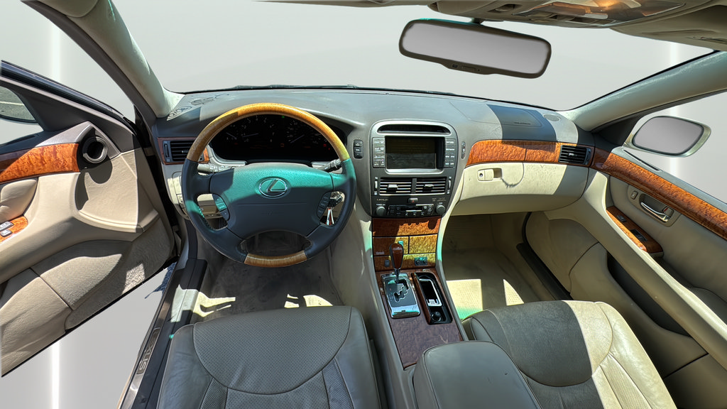 Used 2006 Lexus LS 430 RWD image 14
