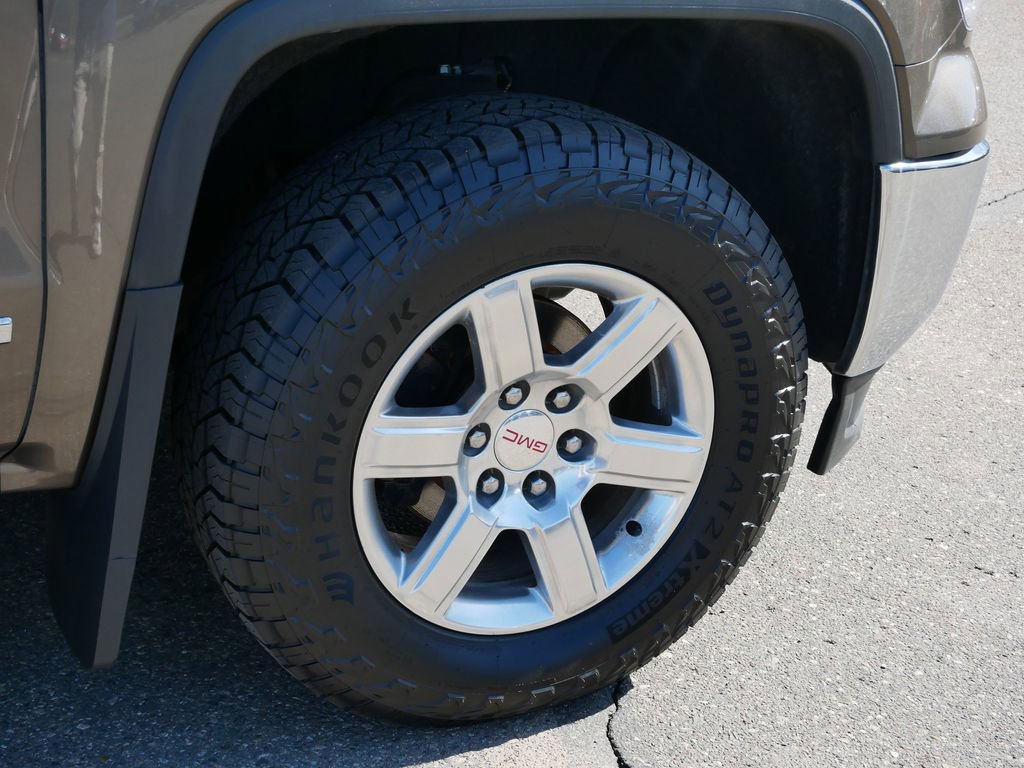 Used 2015 GMC Sierra 1500 SLT w/ SLT Preferred Package image 9