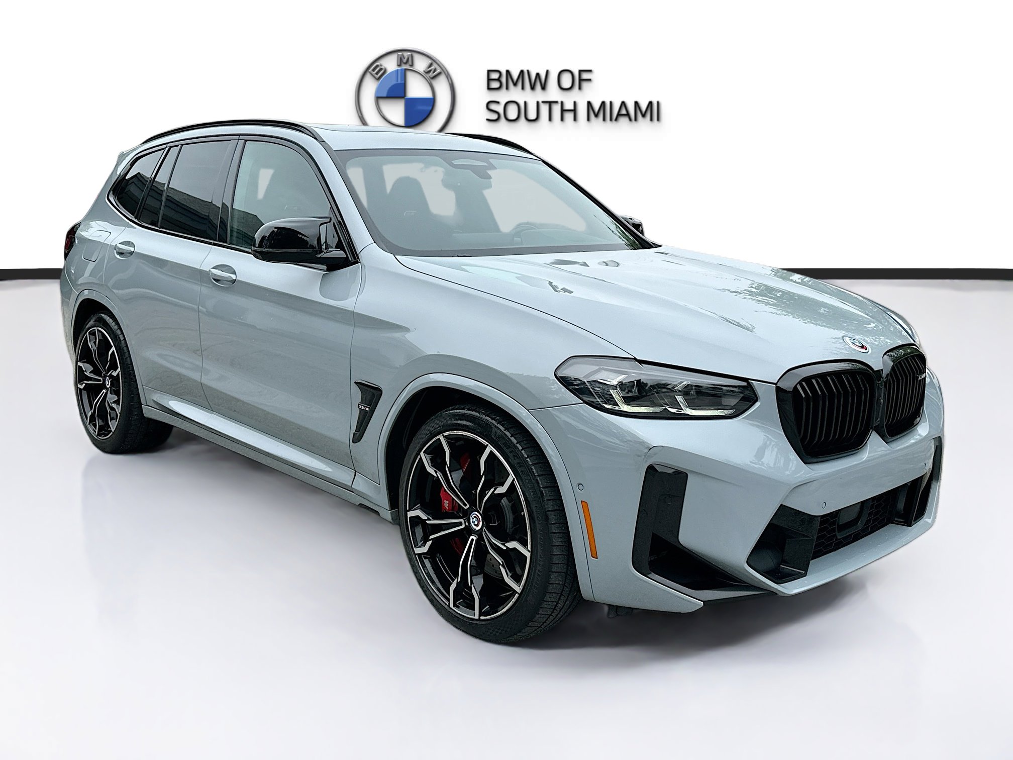 Used 2023 BMW X3 M w/ Competition Package