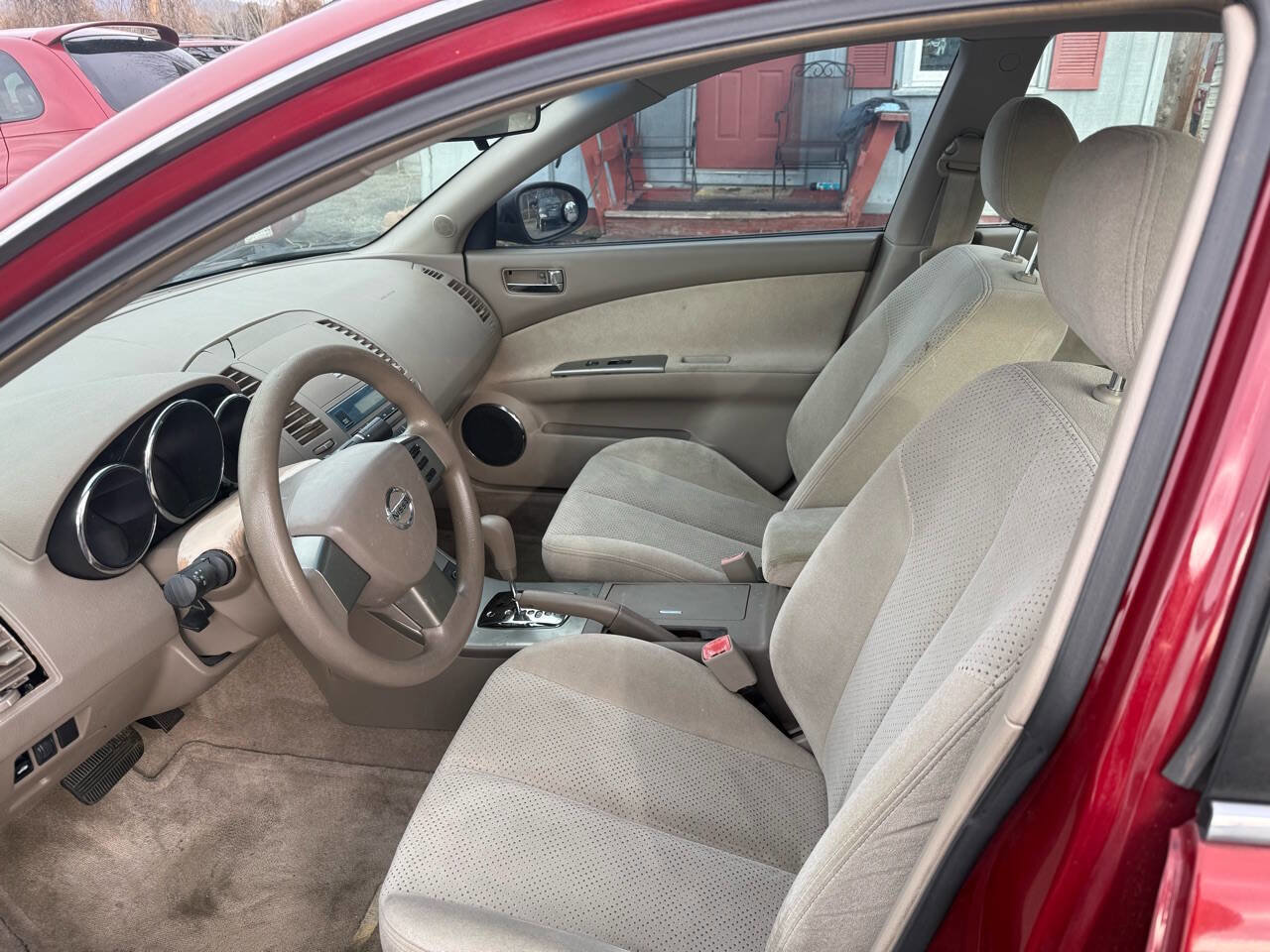 Used 2005 Nissan Altima 2.5 S FWD image 17