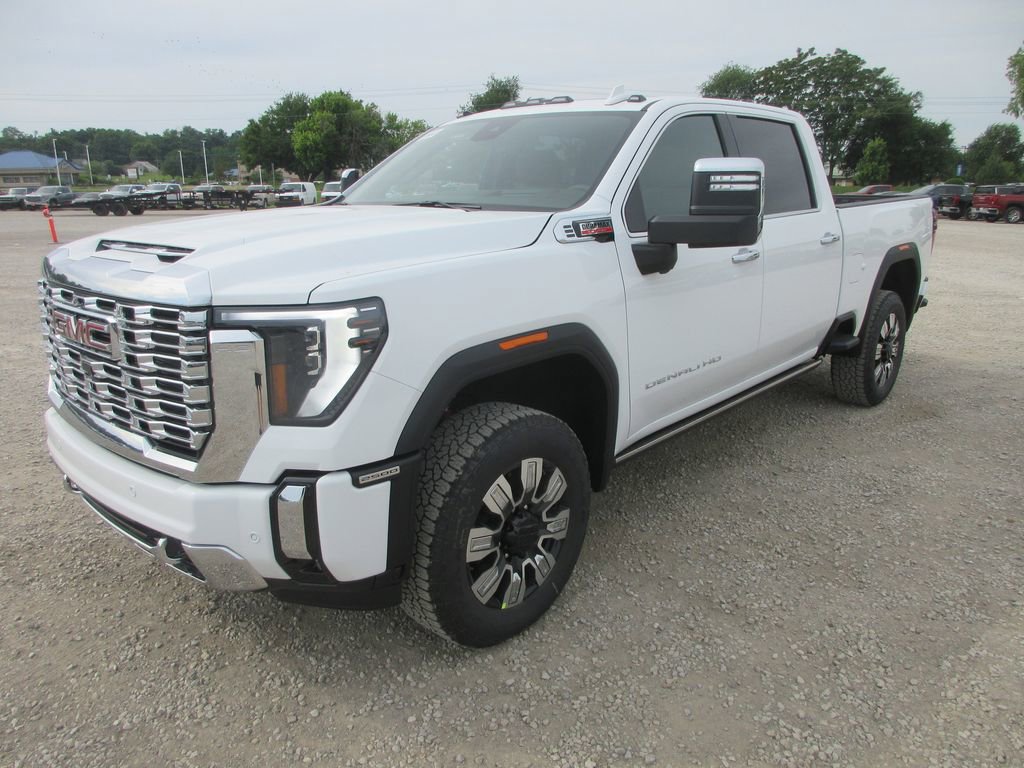New 2026 GMC Sierra 2500 Denali w/ Denali Reserve Package AWD/4WD image 10