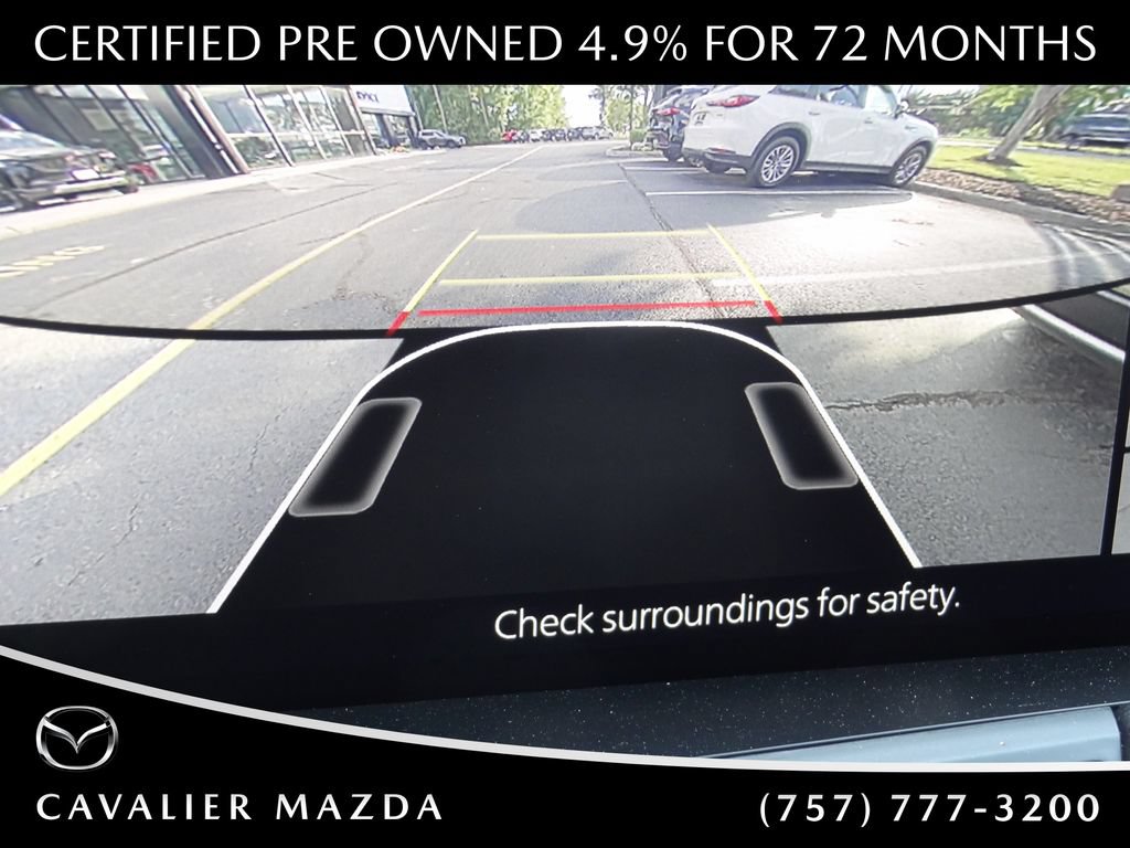 Certified 2026 MAZDA CX-90 3.3 Turbo S w/ Premium Plus AWD/4WD image 44