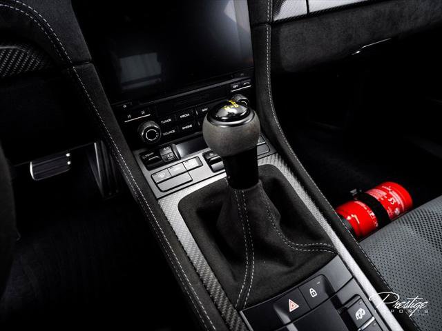 Used 2023 Porsche 718 Cayman GT4 RS RWD image 35