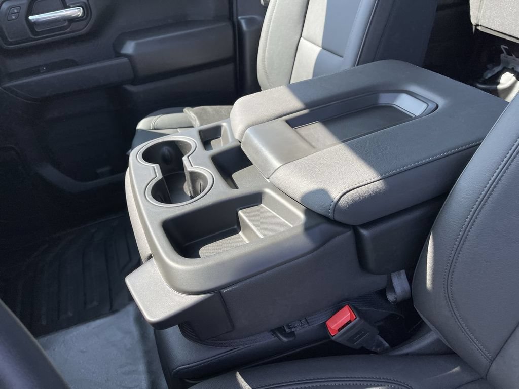 New 2025 Chevrolet Silverado 2500 W/T AWD/4WD image 16