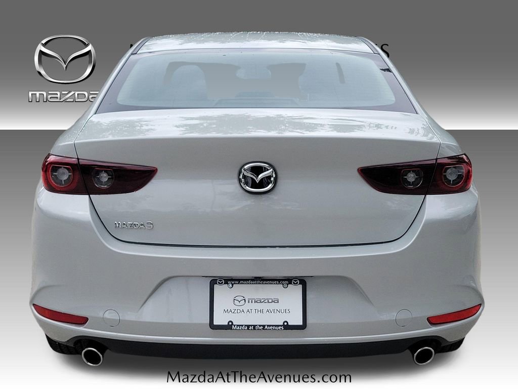 New 2026 MAZDA MAZDA3 s Sport FWD image 9