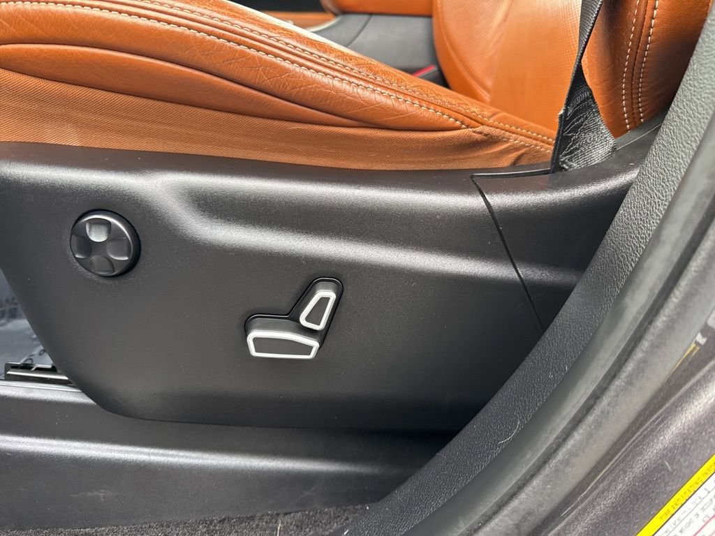 Used 2015 Jeep Grand Cherokee SRT w/ Trailer Tow Group IV image 19