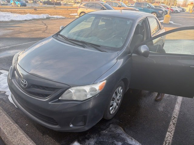 Used 2012 Toyota Corolla LE