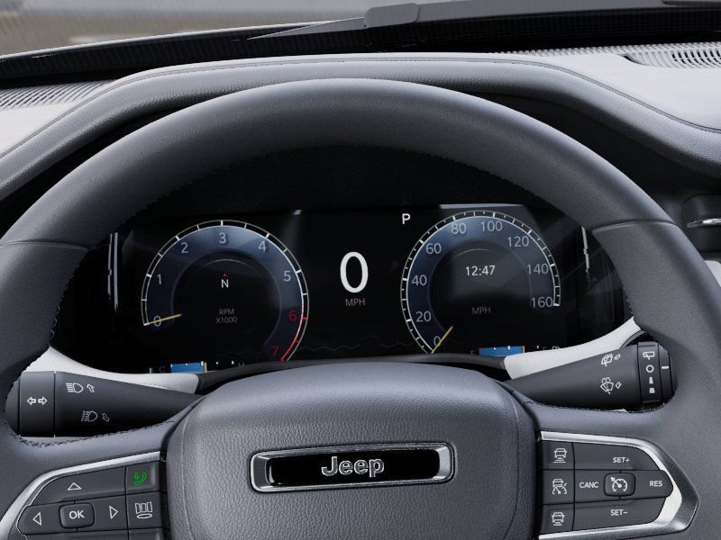 New 2026 Jeep Compass Limited AWD/4WD image 17
