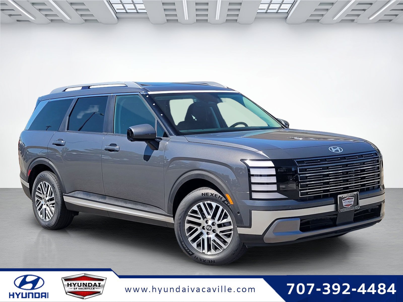 New 2026 Hyundai Palisade SEL