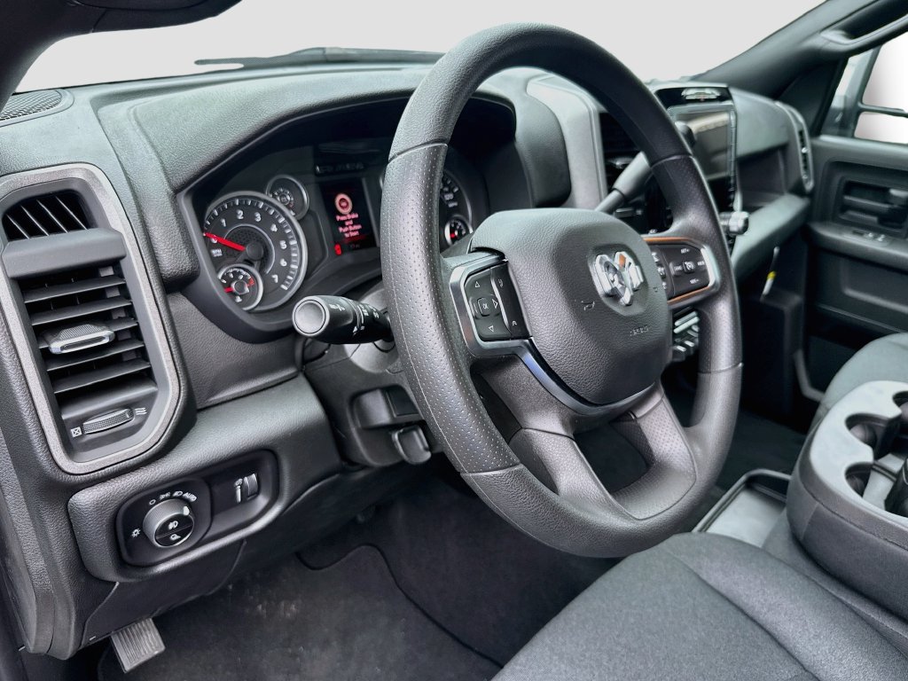 New 2026 RAM 2500 Tradesman AWD/4WD image 9