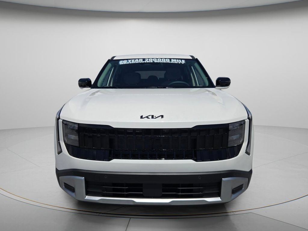 New 2027 Kia Seltos S FWD image 3