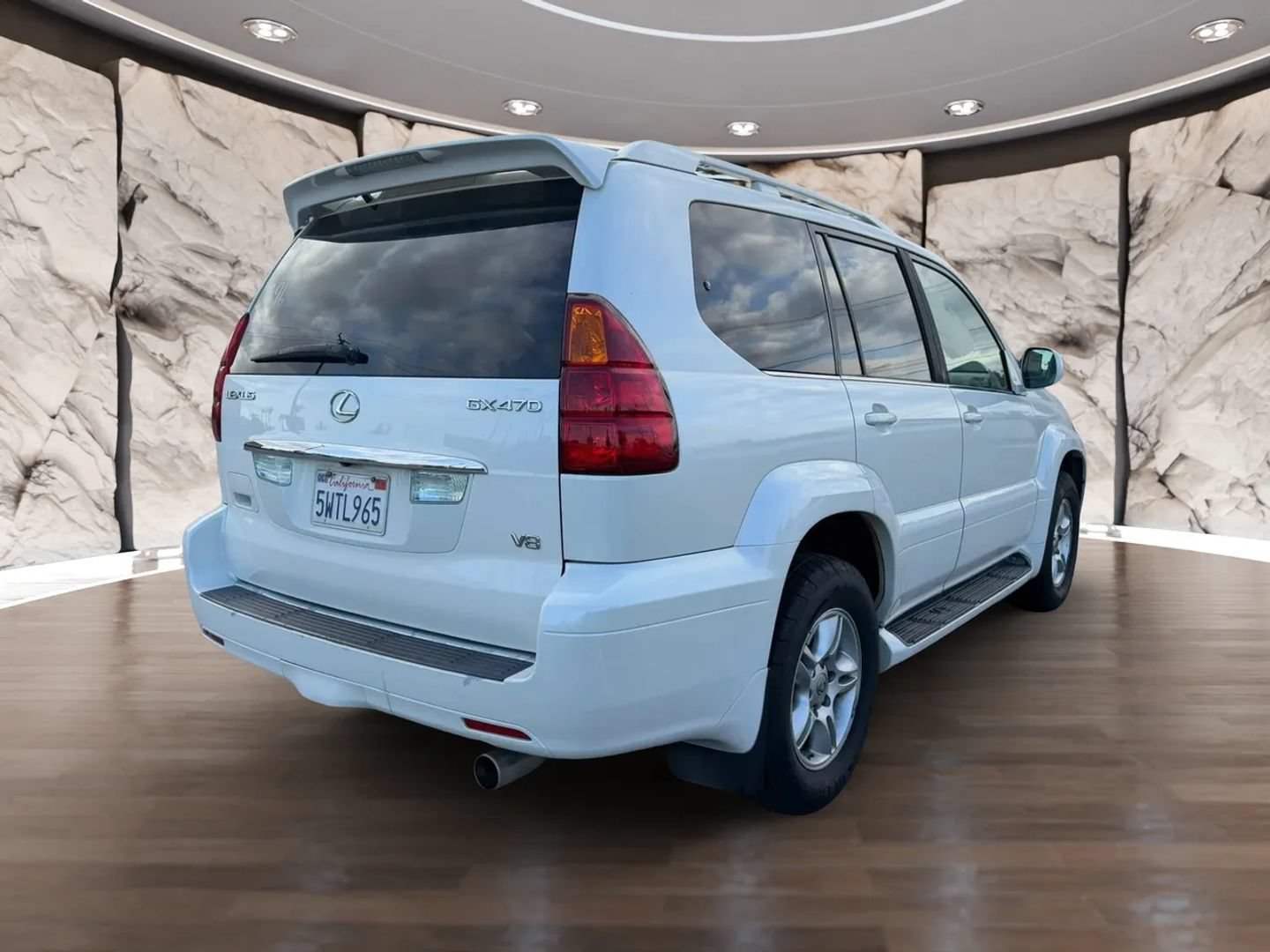 Used 2007 Lexus GX 470 AWD/4WD image 6