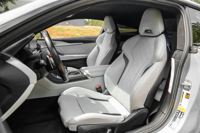 Used 2023 BMW M8 Competition w/ M Carbon Exterior Package AWD/4WD image 27