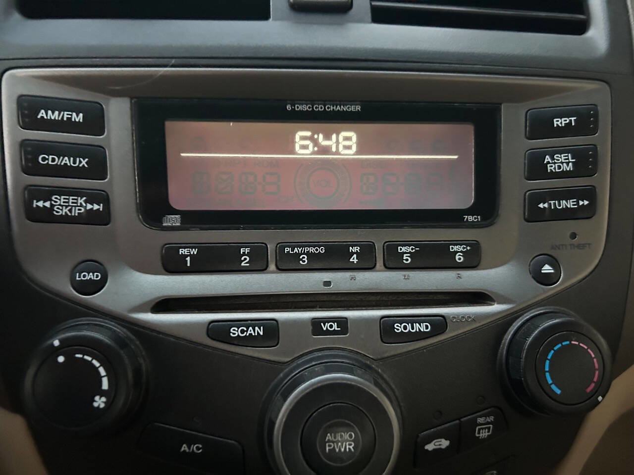 Used 2007 Honda Accord SE image 18