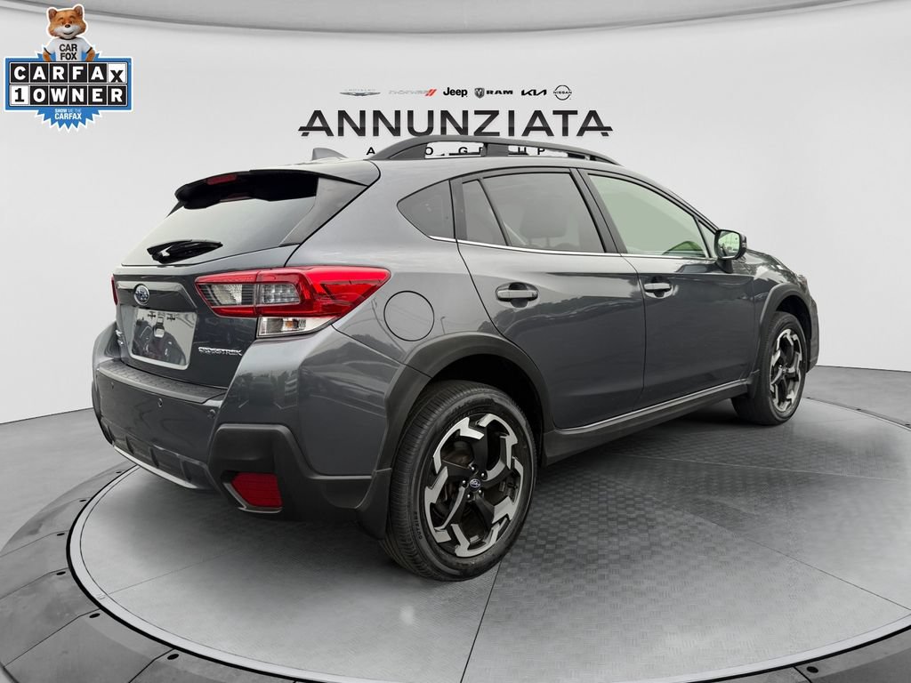 Used 2023 Subaru Crosstrek 2.5i Limited w/ Moonroof Package AWD/4WD image 5