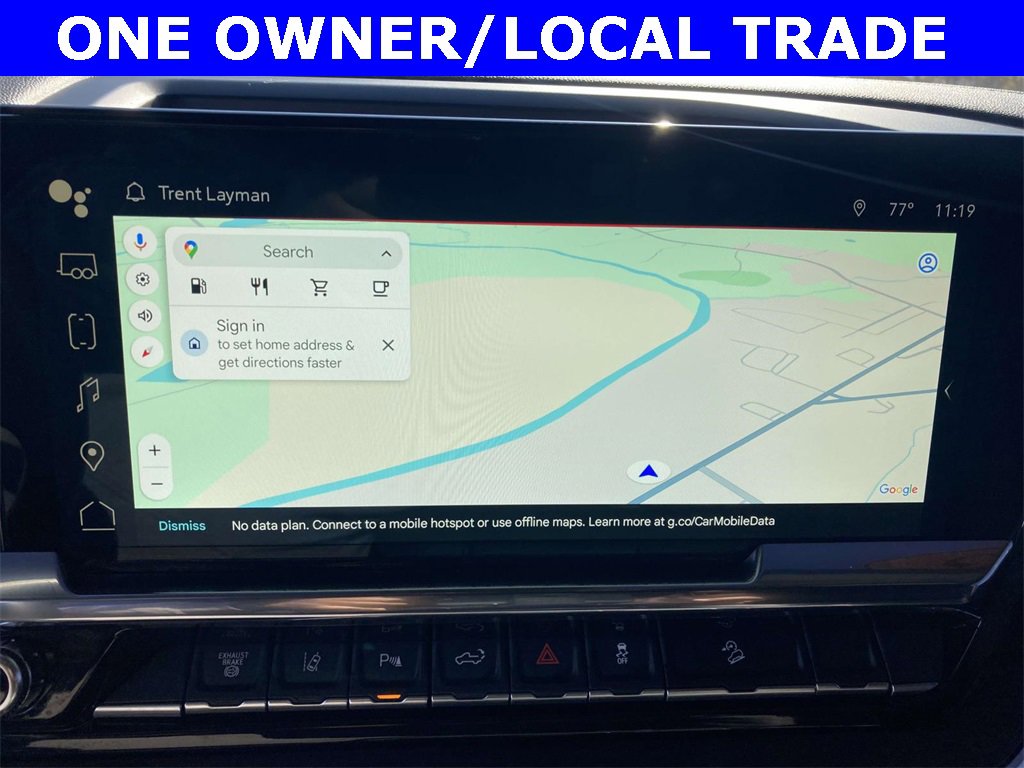 Used 2025 GMC Sierra 2500 SLT w/ SLT Premium Package image 18