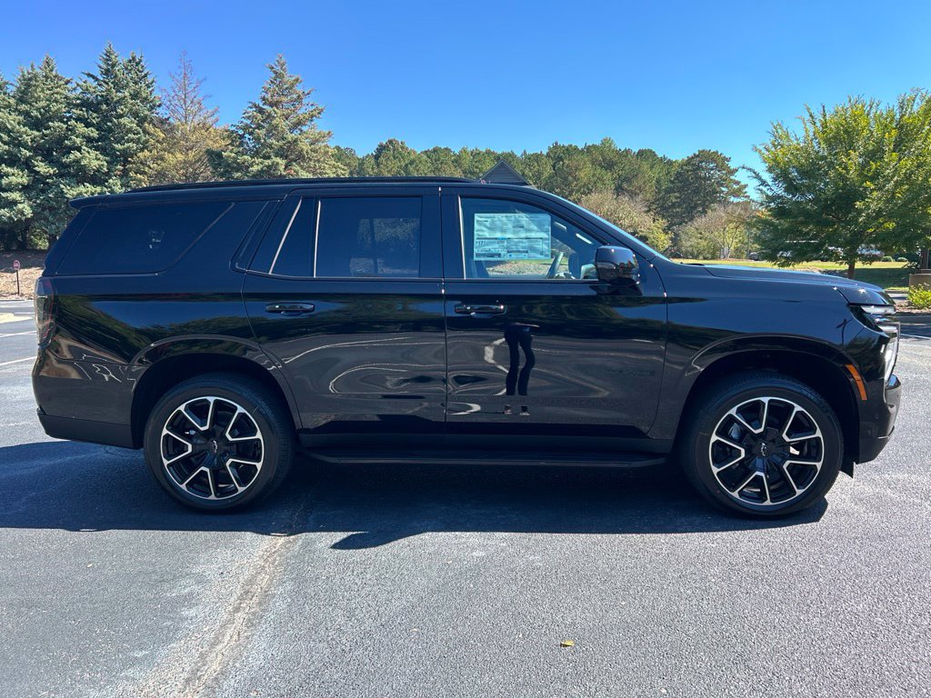 New 2026 Chevrolet Tahoe RST w/ Advanced Technology Package AWD/4WD image 25