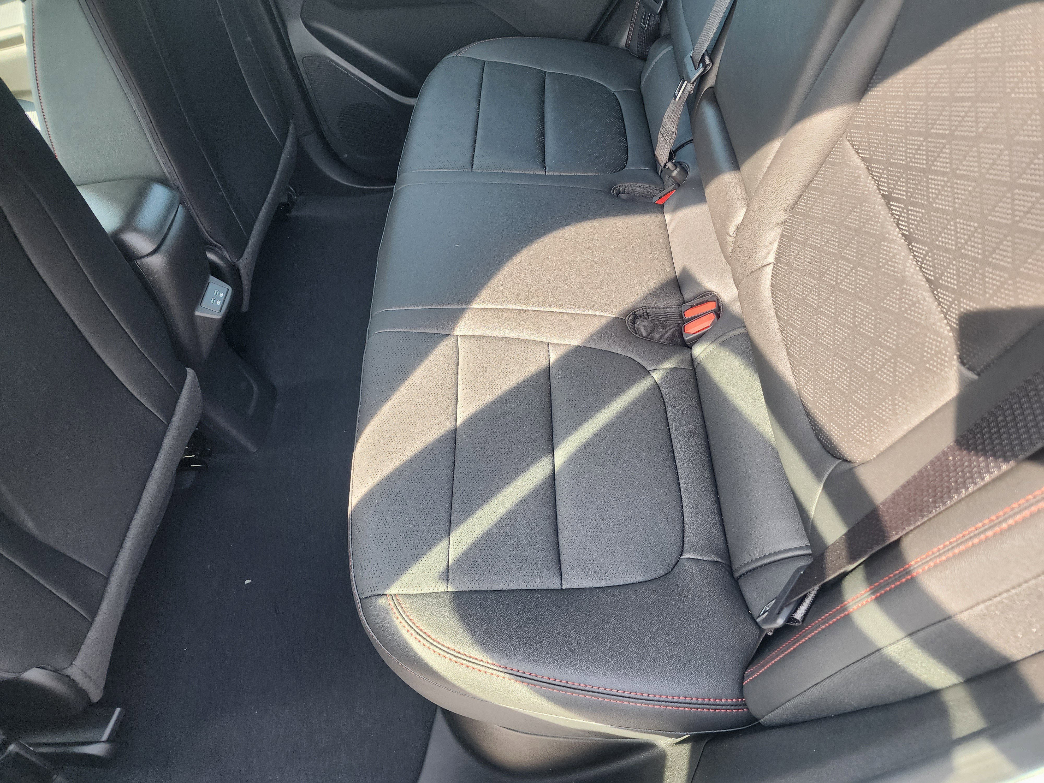 New 2027 Chevrolet Bolt RS FWD image 15