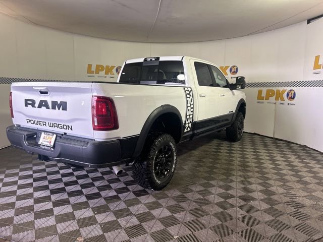 New 2026 RAM 2500 Power Wagon AWD/4WD image 3