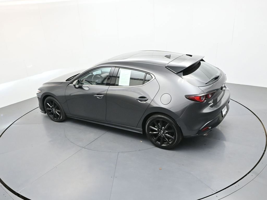 Used 2024 MAZDA MAZDA3 Hatchback w/Premium Plus Pkg AWD/4WD image 21
