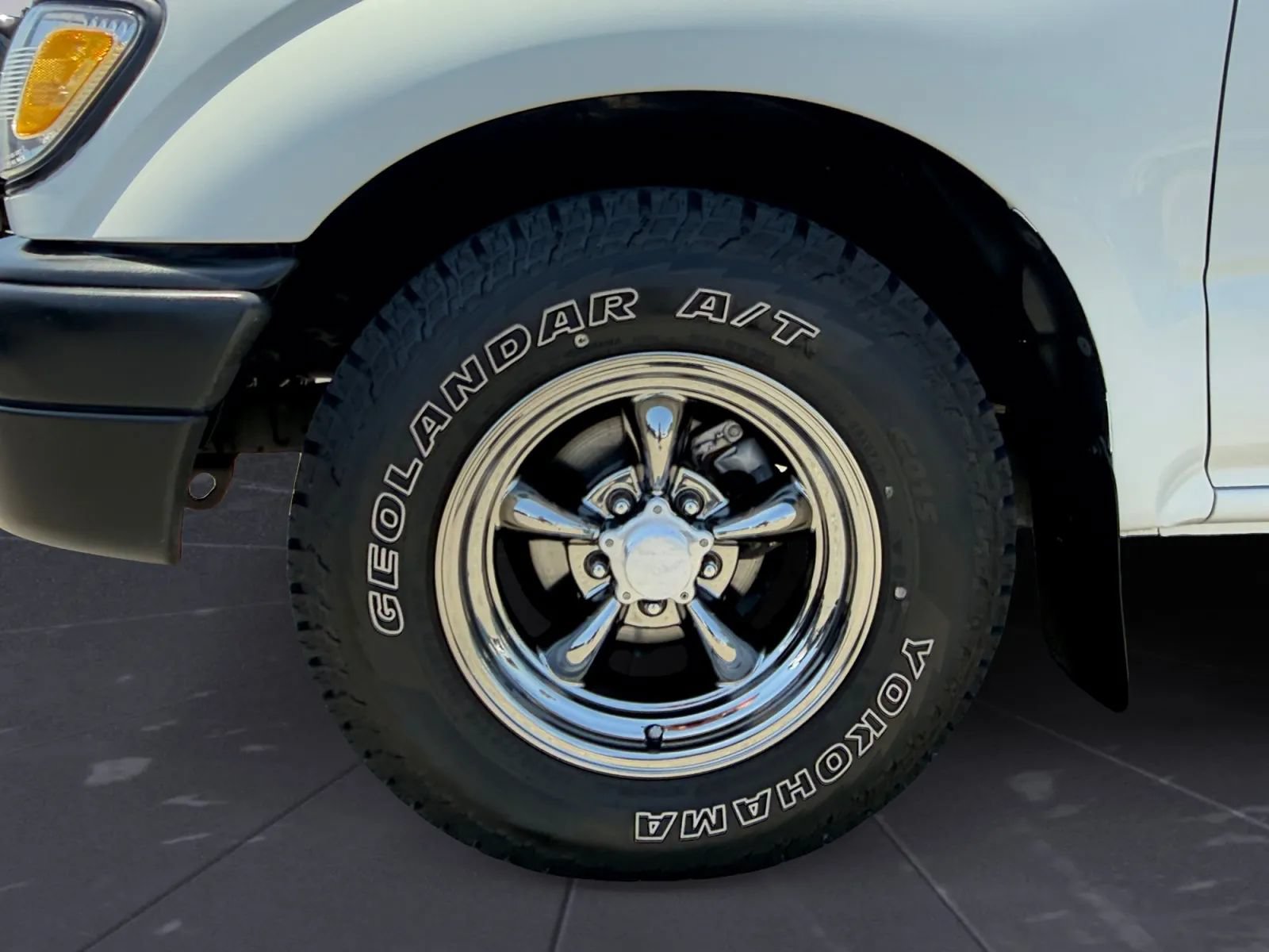 Used 2002 Toyota Tacoma 2WD Regular Cab image 24