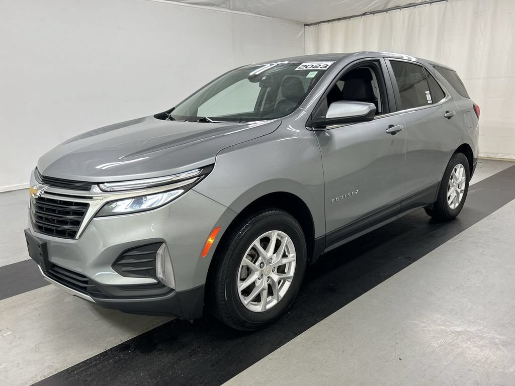 Used 2023 Chevrolet Equinox LT AWD/4WD image 5