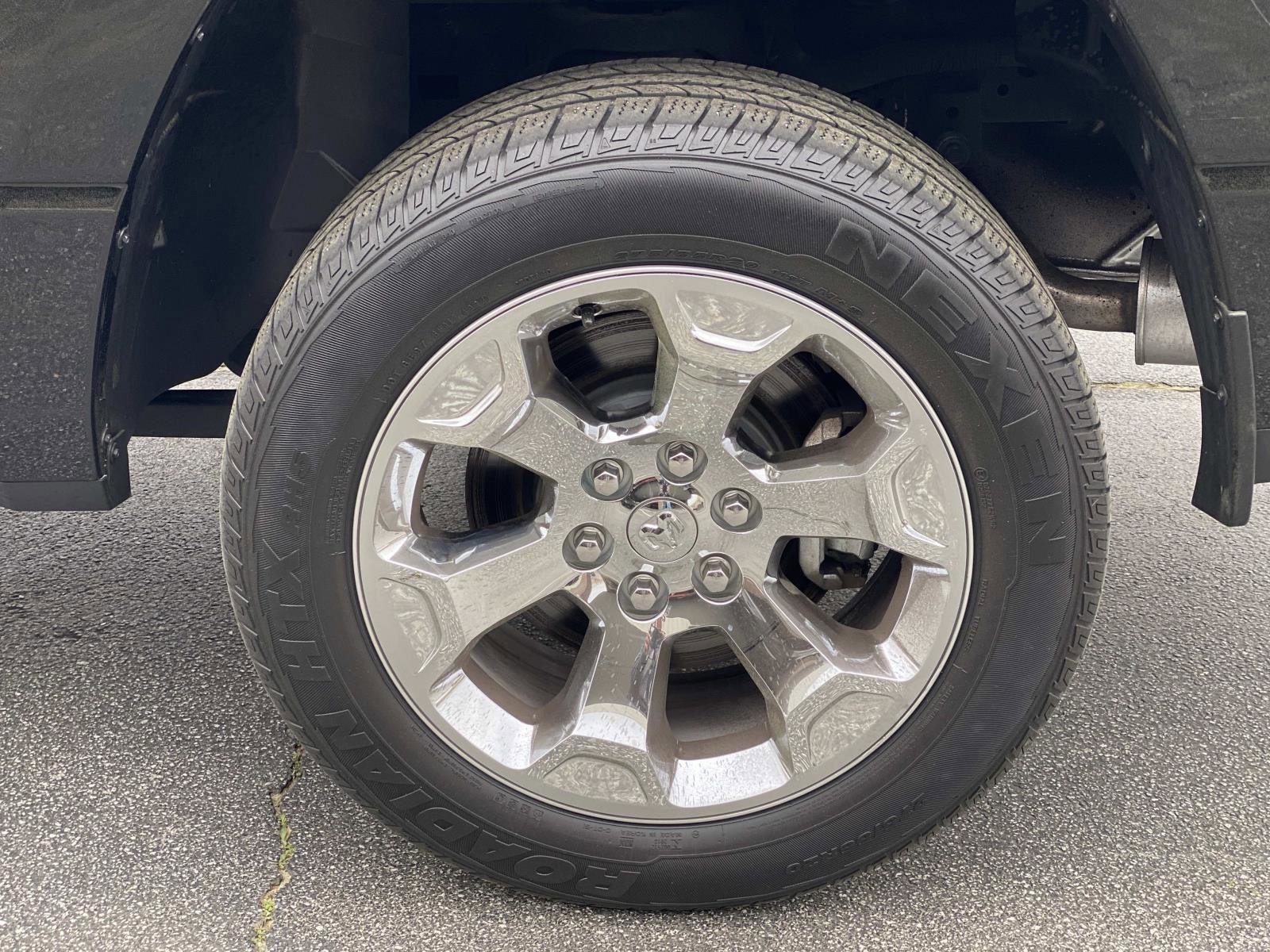 Used 2023 RAM 1500 Big Horn AWD/4WD image 17