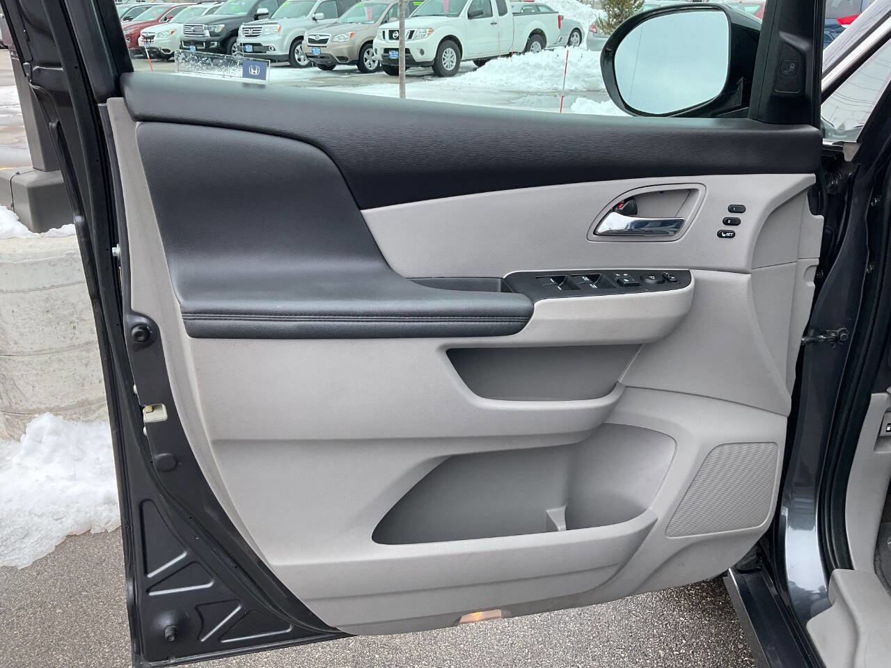 Used 2017 Honda Odyssey Touring Elite image 28