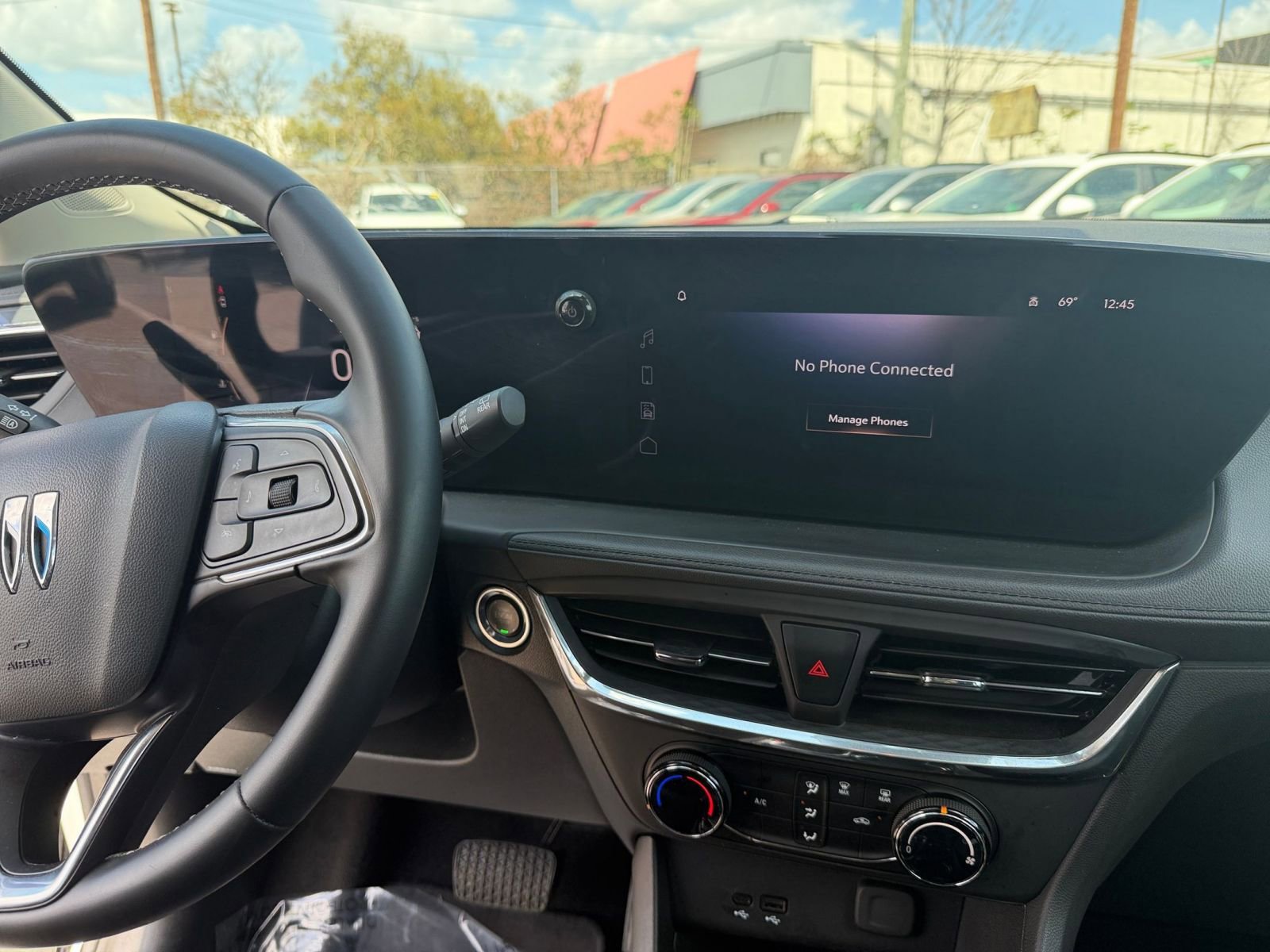 Used 2025 Buick Encore GX Preferred image 33