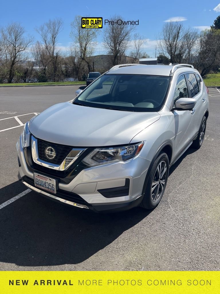 Used 2019 Nissan Rogue SV w/ Premium Package image 1