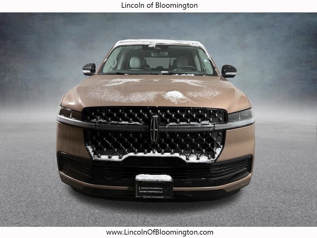 New 2025 Lincoln Navigator L Black Label AWD/4WD image 11