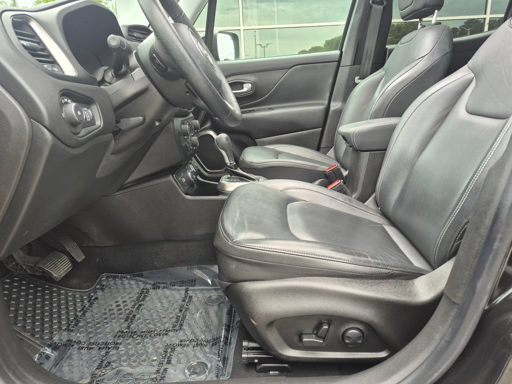 Used 2022 Jeep Renegade Limited w/ Sun, Sound & Wheels Group AWD/4WD video 2