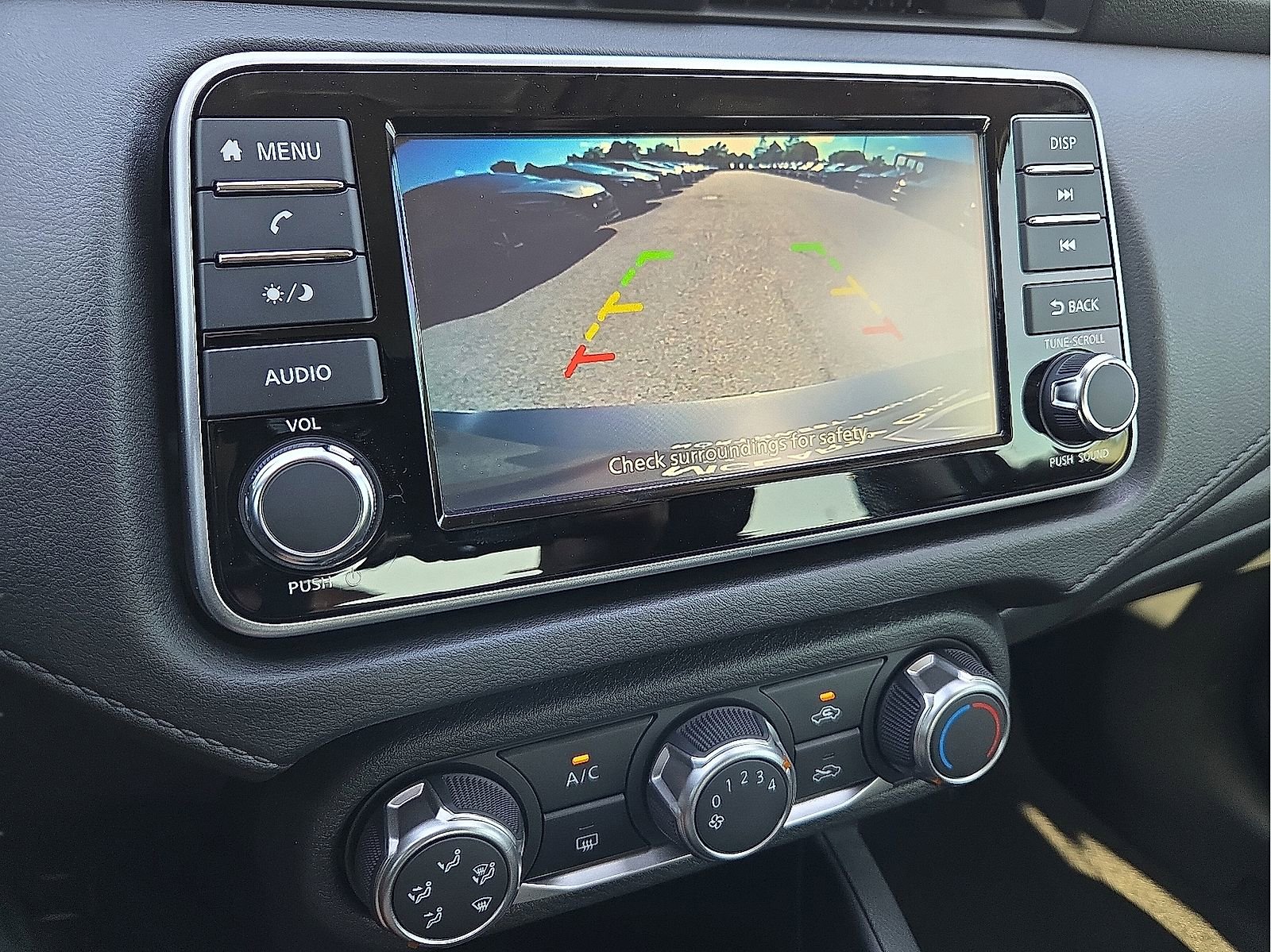 Used 2025 Nissan Versa S w/ S Plus Package image 16