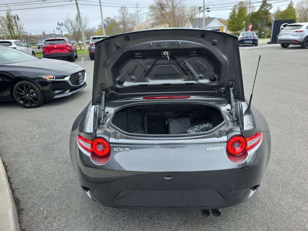 New 2026 MAZDA MX-5 Miata Grand Touring w/ Weather Package RWD image 29